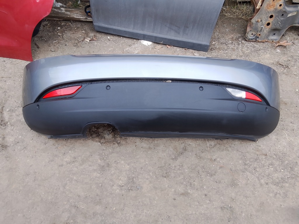 Купить Бампер задний lancia delta 3 pdc