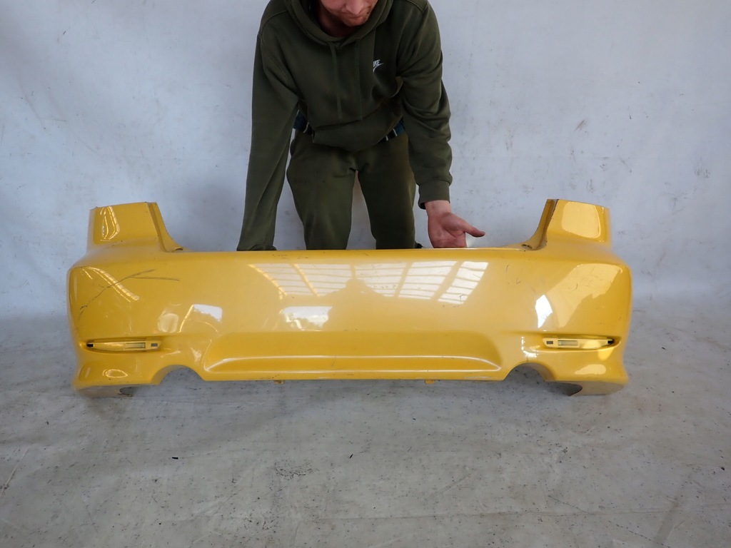 фото №1, Mazda 6 i gg sport 02- бампер задняя задний