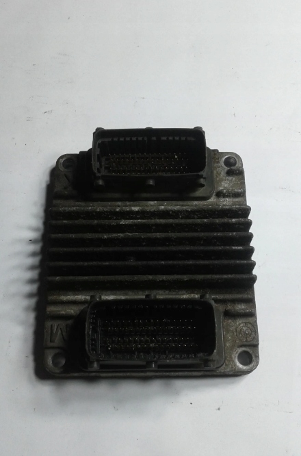 Купити Бортовий комп'ютер блок керування двигуна opel astra ii g 12214870