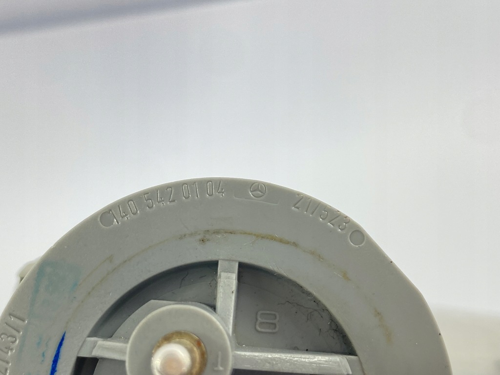 фото №13, Датчик уровня топлива mercedes w140 c140 w140 cl 1405420104