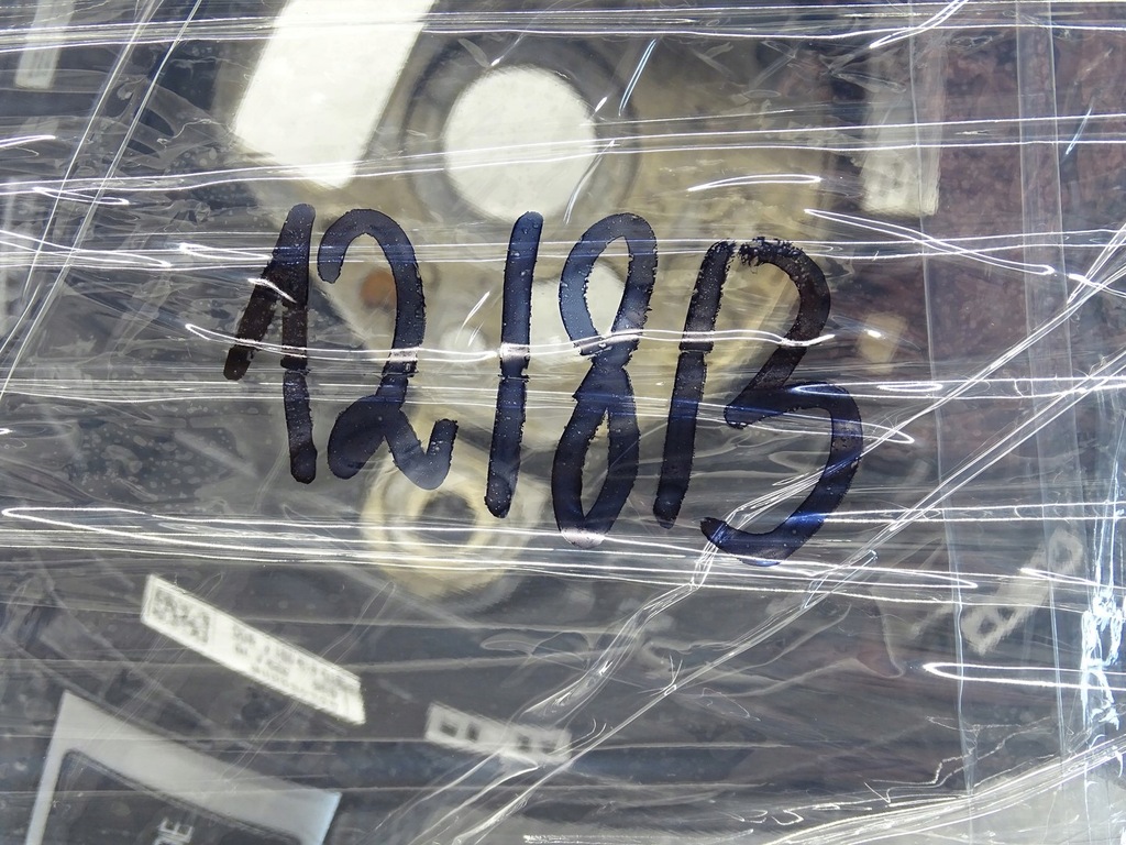 фото №11, Воздуховод кожа мультифункция audi rs5 8t 8t0419091f