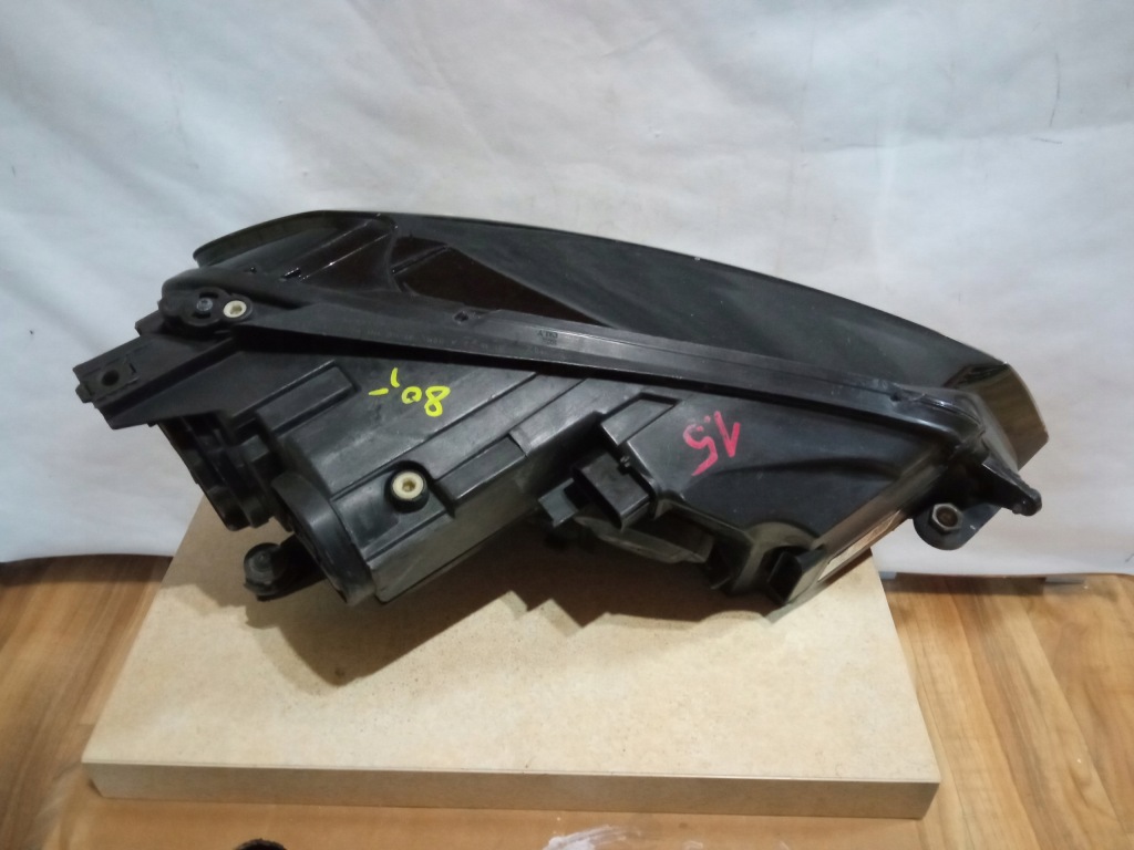 фото №2, Лампа перед vw golf vii