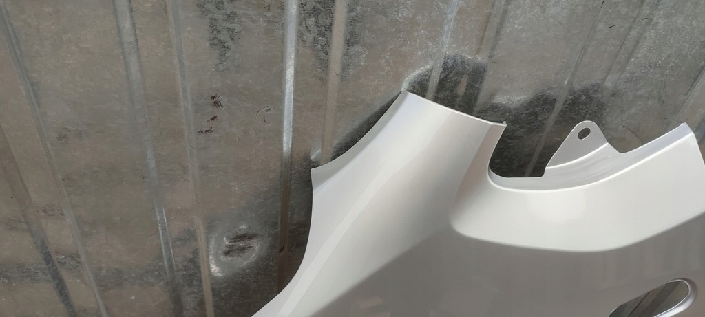 фото №10, Крила лівий перед skoda citigo od 05.12r отвір поворотник la7w