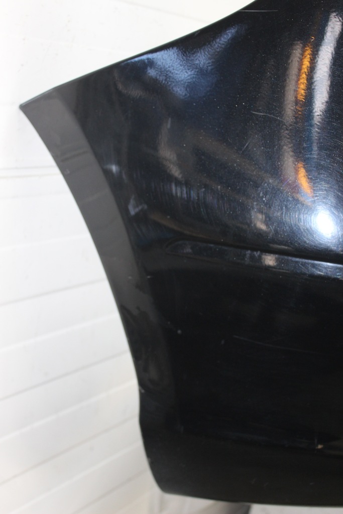 фото №10, Mercedes b klasa w246 бампер задний задняя 191 a2468850025 przed liftem