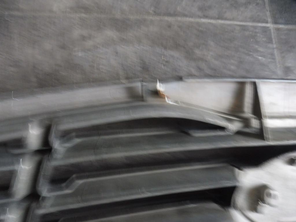 фото №13, Kia magentis ii решітка радіатора