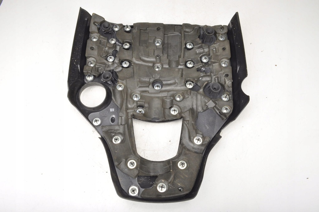 фото №7, Maserati levante sq4 3.0 защита крышка двигателя