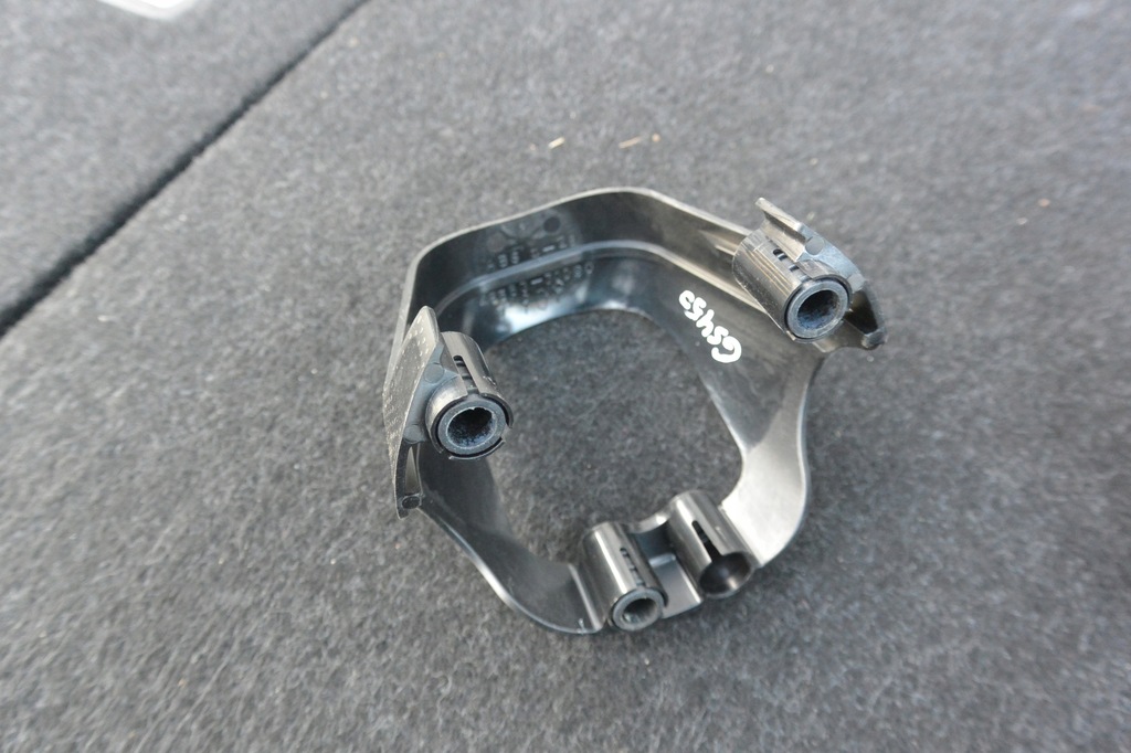 фото №9, Захист заглушка амортизатора задня kpl lexus gs iii 450h