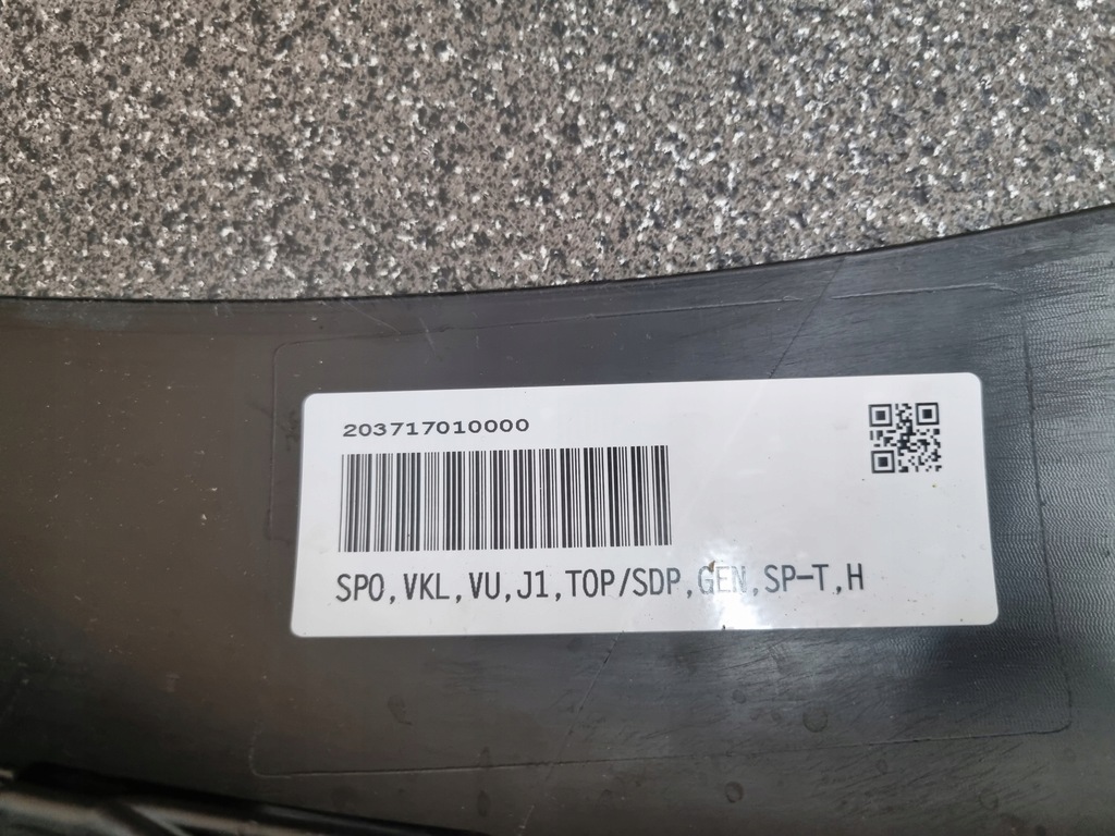 фото №7, Porsche taycan turbo s карбон бампер порог диффузор