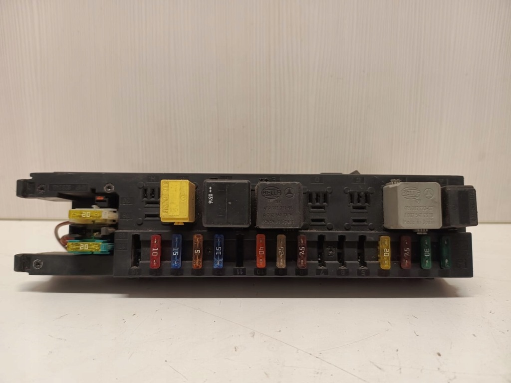 фото №1, Mercedes w203 модуль коробка sam 2035452401