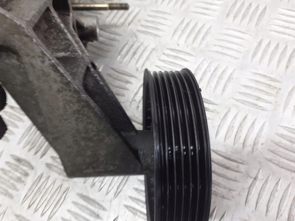 фото №5, Кронштейн кронштейн ролик chevrolet lacetti 1.4