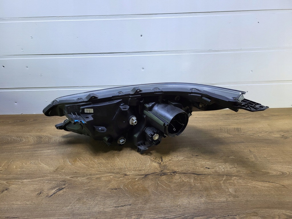 фото №8, Honda crv cr-v 11- лампа перед передня права led