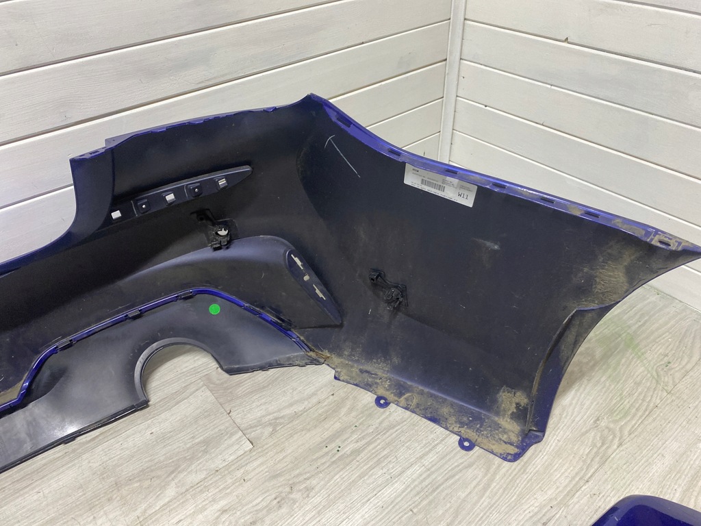 фото №13, Бампер перед задня bmw 3 g20 m набір