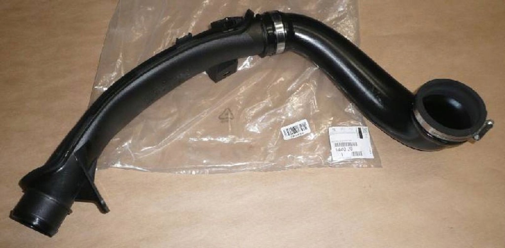 фото №1, Шланг повітря p 5008 i 1.6thp