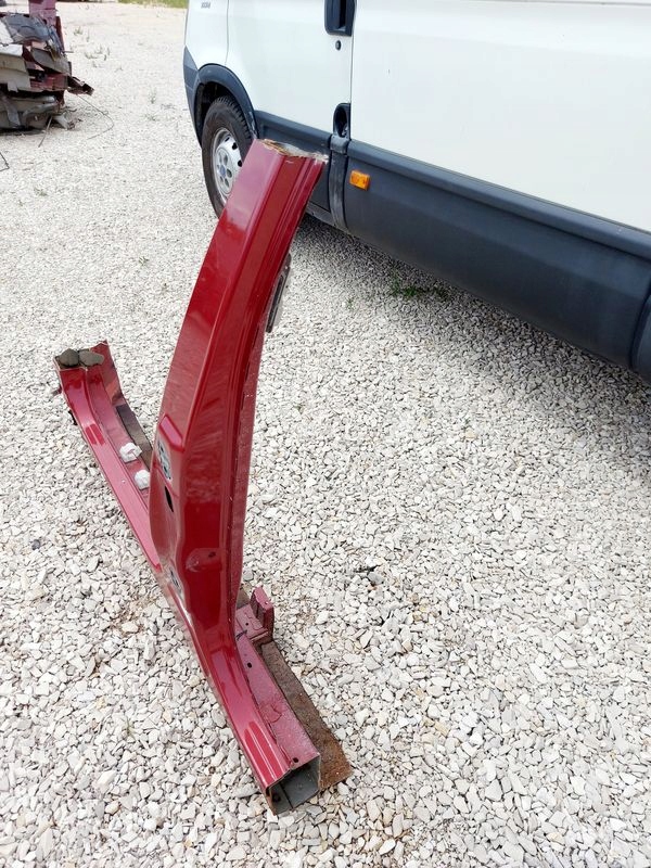 фото №7, Nissan juke f15 порог левый блок двигателя средний nah