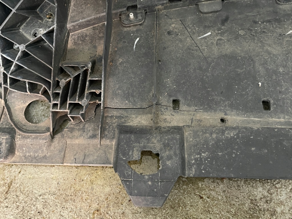 Бампер перед передний mercedes a-klasa w176 45 amg рестайлинг в Украине