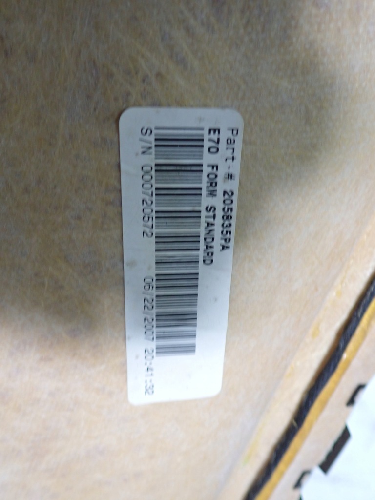 фото №13, Потолок bmw x5 e70 3.0 europa