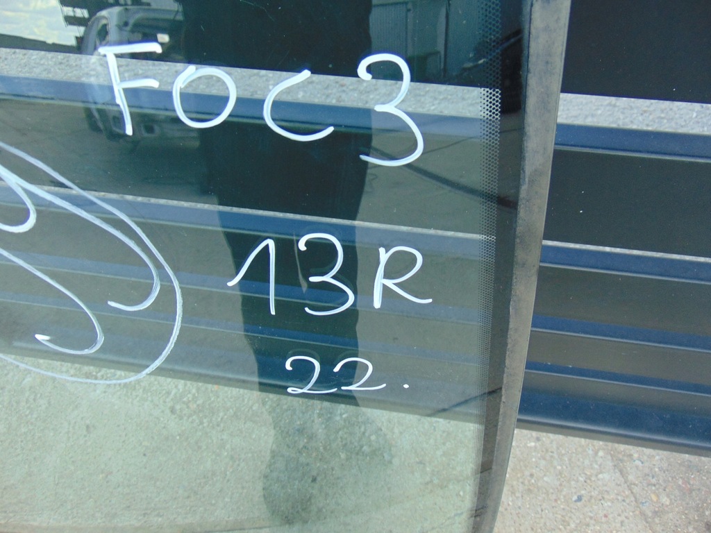 фото №15, Стекло лобовое ford focus mk3