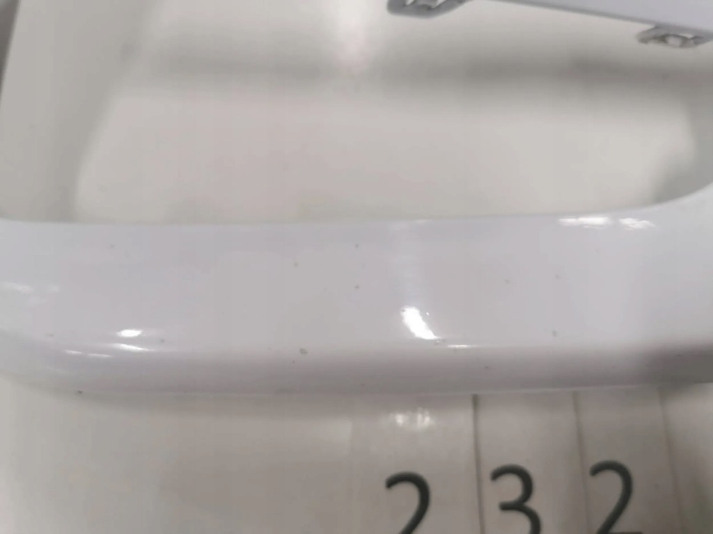 фото №9, Накладка, рамка, молдинг решётки бампера ford kuga mk-3 st-line правая 232.