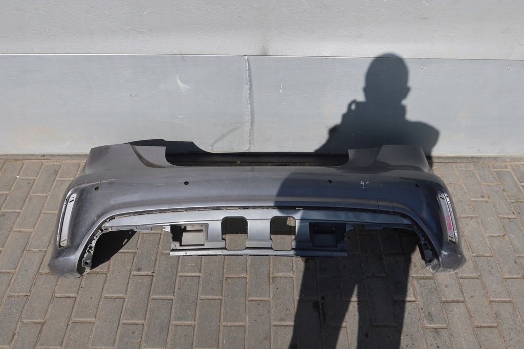 фото №1, Бампер задняя a-klasa w176 a1768852325