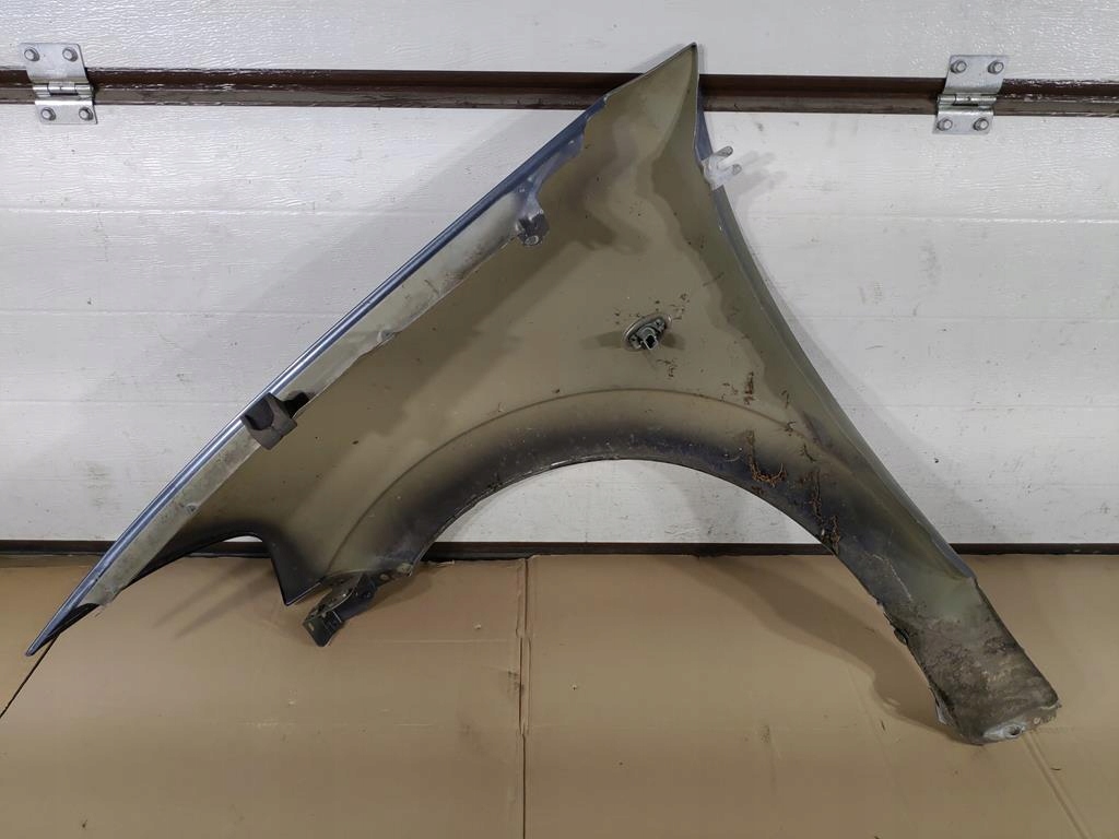 фото №11, Крыло правый перед citroen c3 i 02-09 5d hb