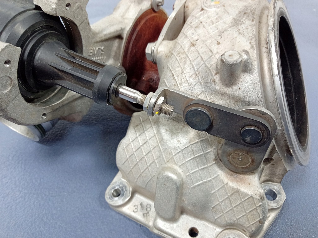 фото №7, Bmw x1 f48 f39 1.5 b38 турбонагнітач 8631700