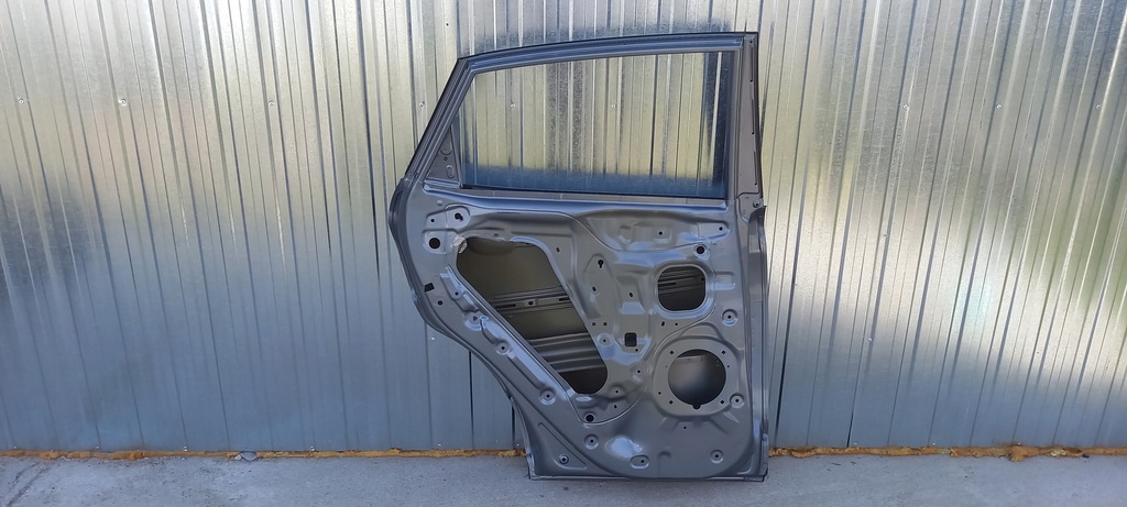 фото №6, Hyundai kona левая дверь задняя задние ładne