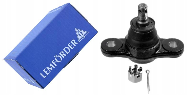 фото №8, Lemforder шарова опора важеля kia p. cee'd 06- le/pr