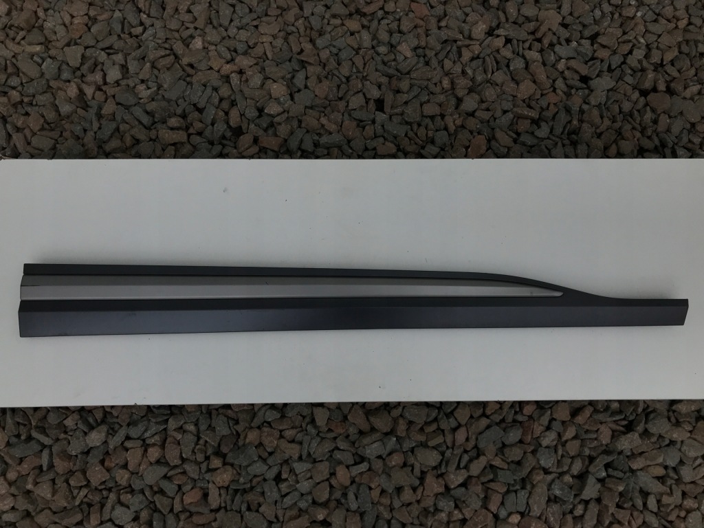 фото №1, Hyundai kona права молдинг na двері перед 17-