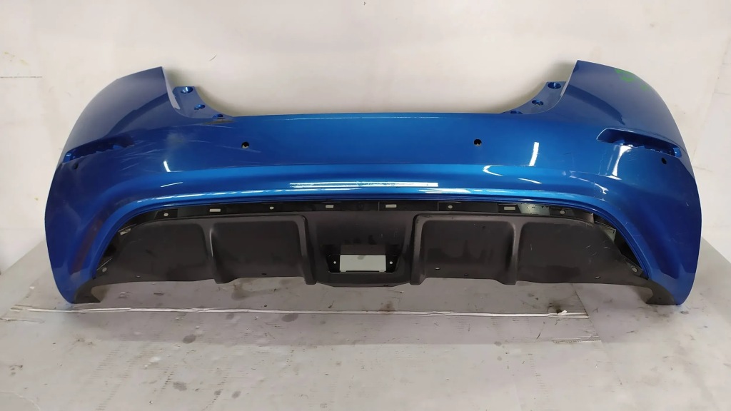 фото №1, Бампер задня задній nissan leaf