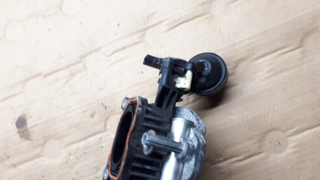 фото №12, S4 b8 lift коллектор всасывающий правый 3.0 tfsi s5 q5 a6