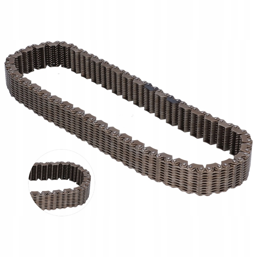 фото №11, Цепь коробки приборной панели 43 звенья hv-087