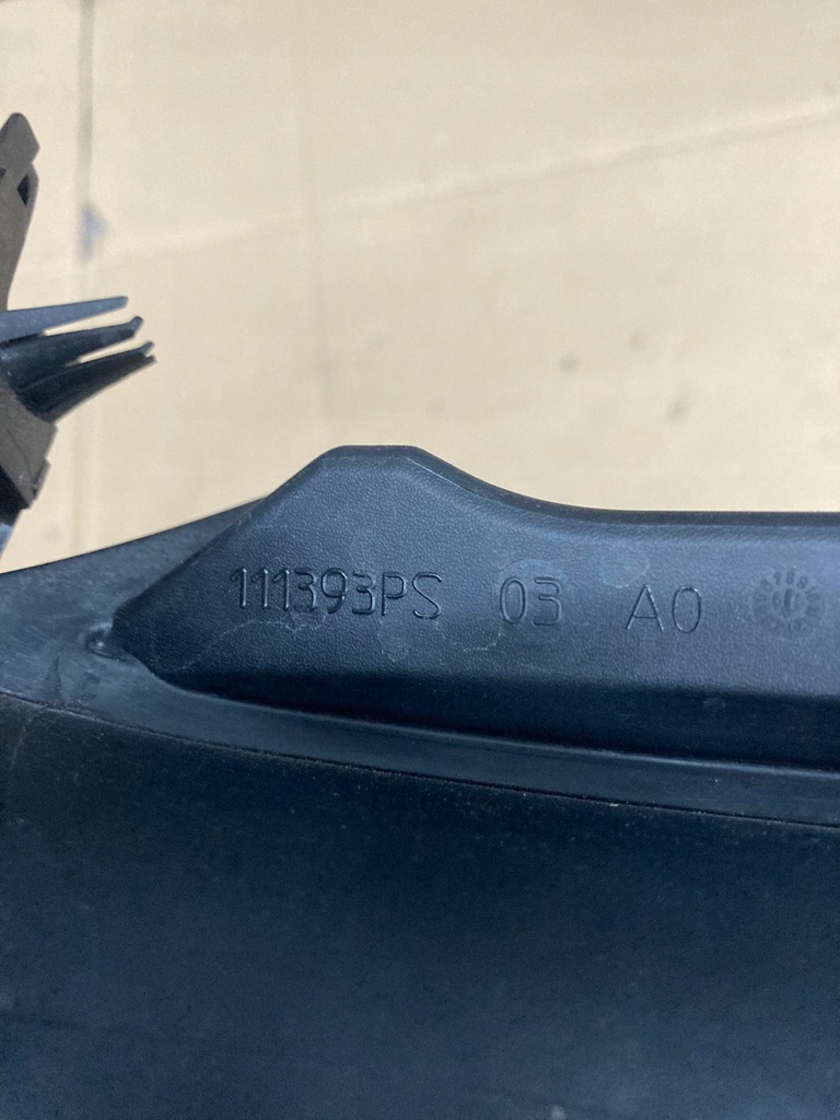 фото №5, Шланг воздуха renault captur ii 111393ps