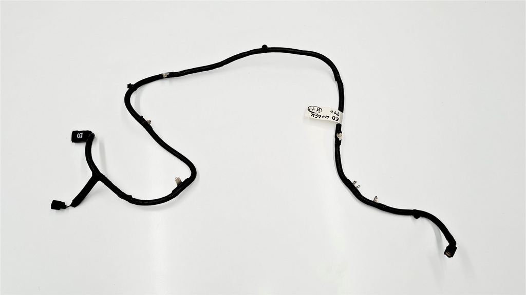 фото №8, Электропроводка подвеска задняя задняя ford edge mk2