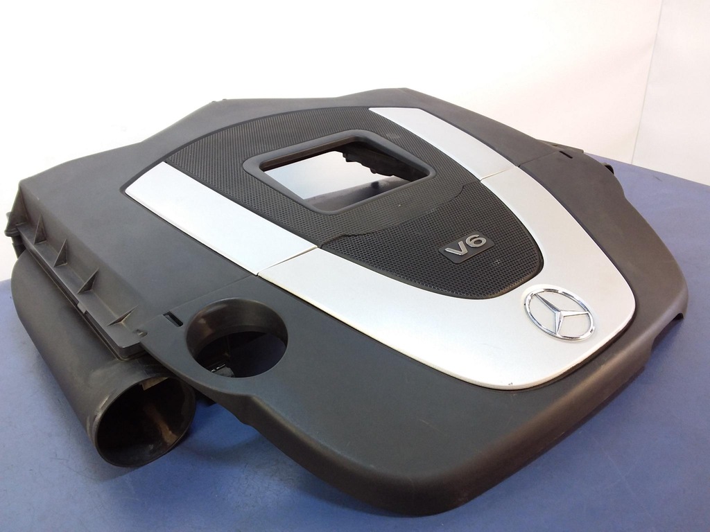 фото №2, Mercedes slk r171 корпус фильтра воздуха