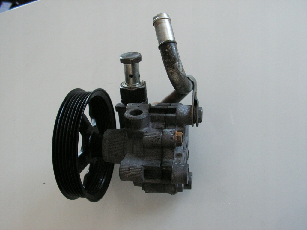 фото №5, Corolla e11 1,4 1,6 vvt-i насос усилителя ideał