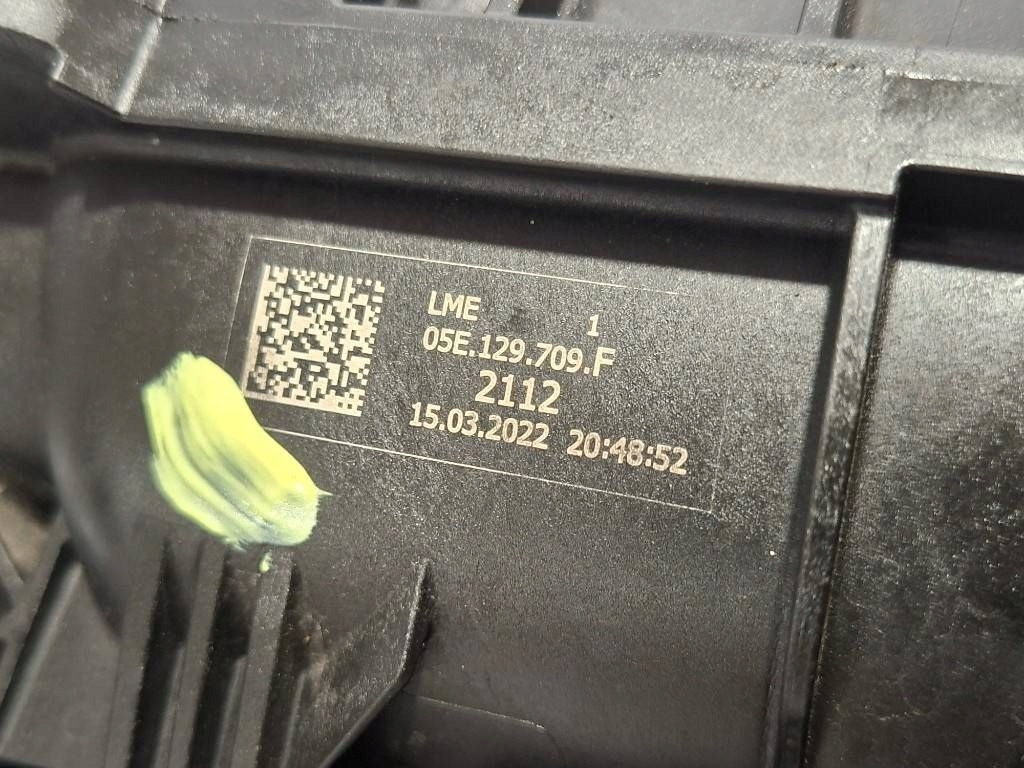 фото №6, Seat arona 2022r. колектор всмоктуючий радіатор інтеркулер пробіг 37.000km