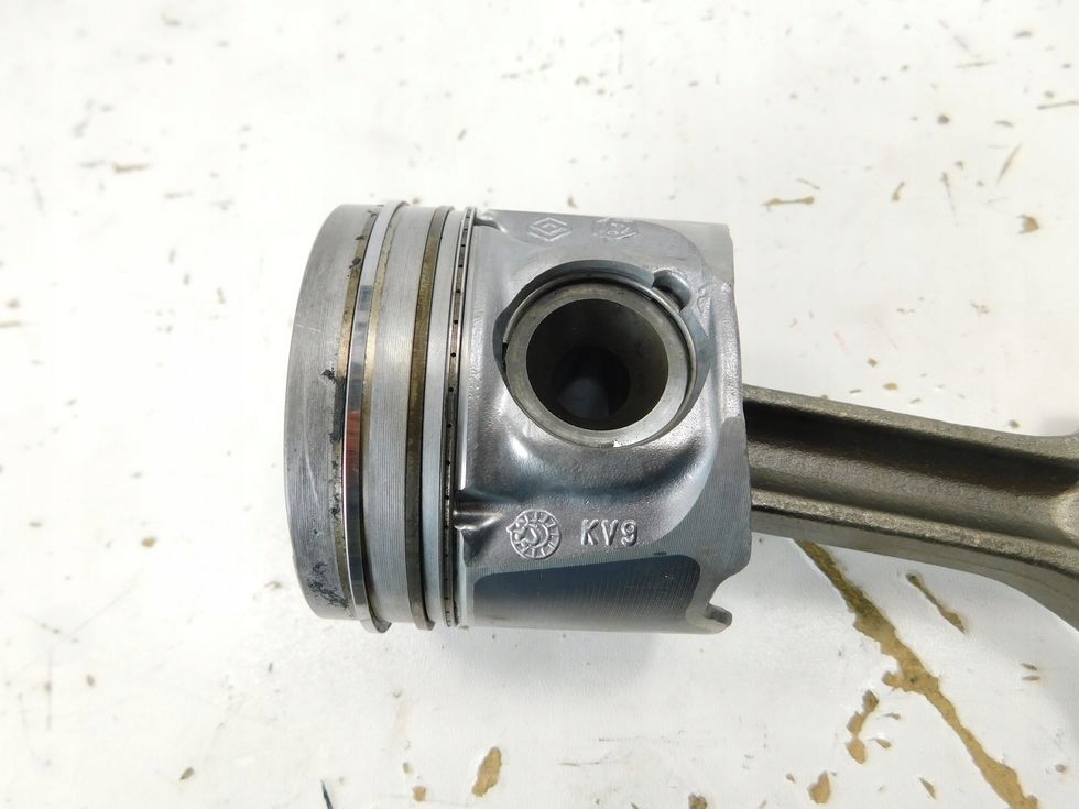 фото №8, Поршень +шатун renault trafic 2.0 dci opel vivaro