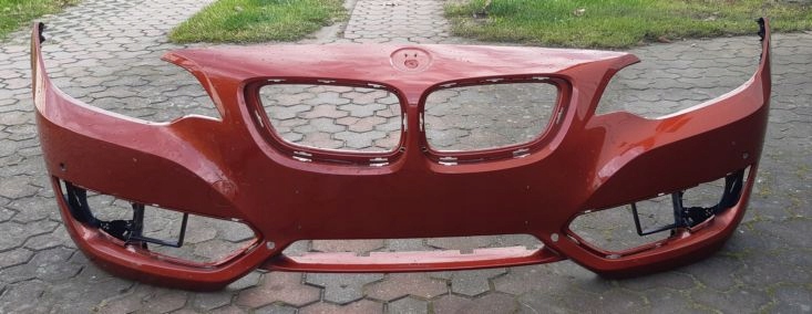 фото №1, Bmw 2 f22 f23 бампер перед