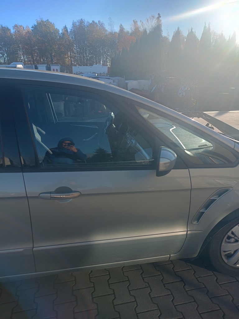 фото №1, Скло перед праве d8 ford s-max 06-2010