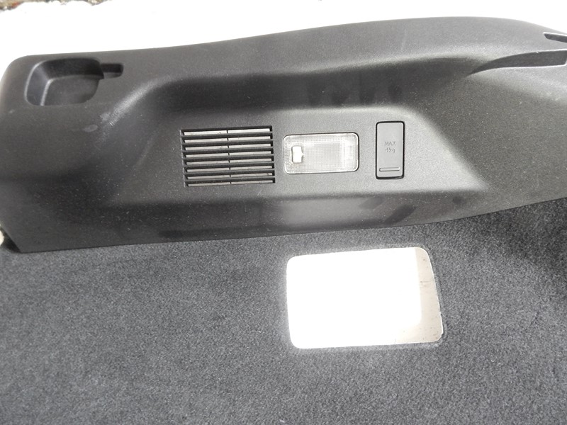 Обшивка багажника правий lexus rx iv 15-22 Доставка