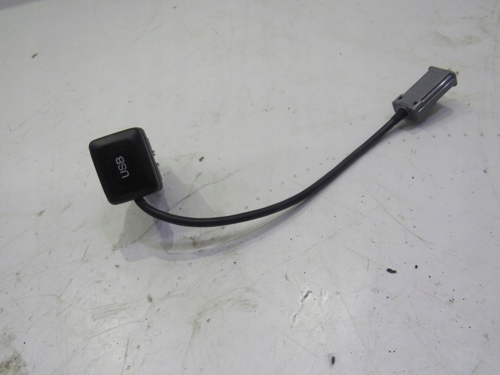 фото №3, Разъём aux civic ix