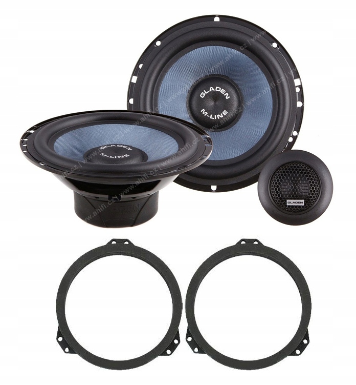 фото №1, Динаміки do opel vectra b nr 3