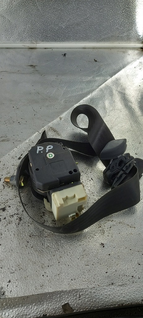 фото №1, Pas правий перед fiat albea 05r sedan