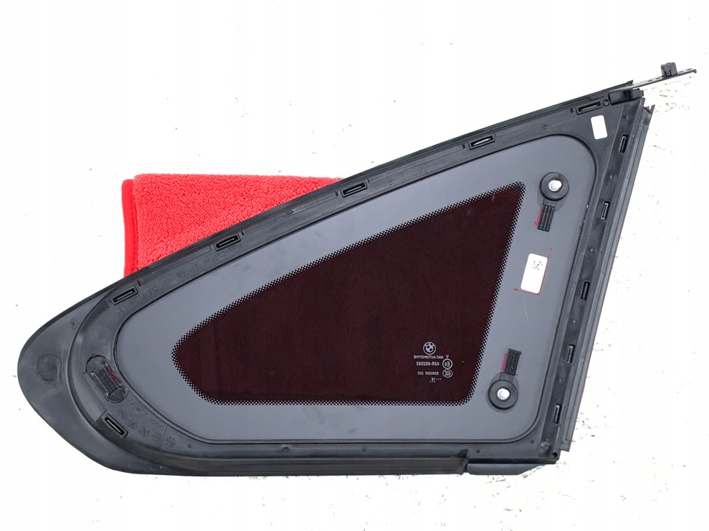 фото №8, Bmw 4 f36 gran coupe стекло задняя левая 7412025