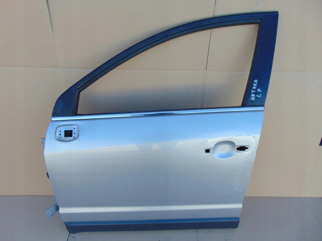 фото №1, Двері лівий перед opel antara колір 92u