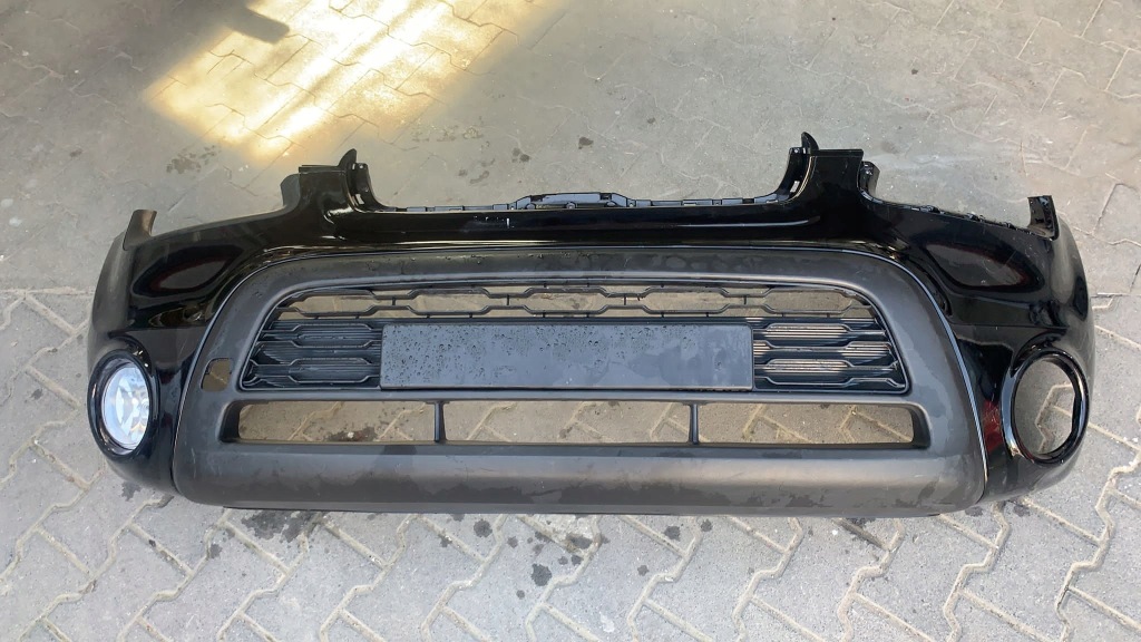 фото №1, Kia soul 2011-2013 lift бампер перед передний