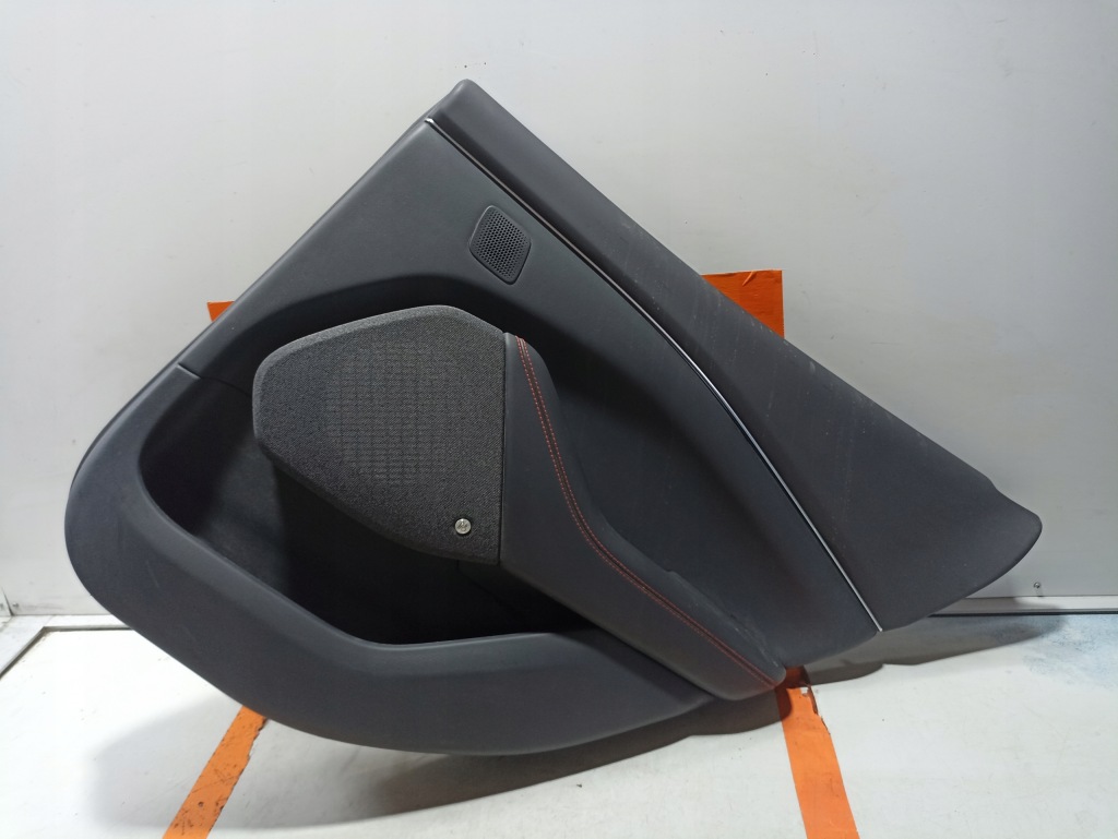 фото №1, Ford mustang mach-e обшивка дверь правый задняя