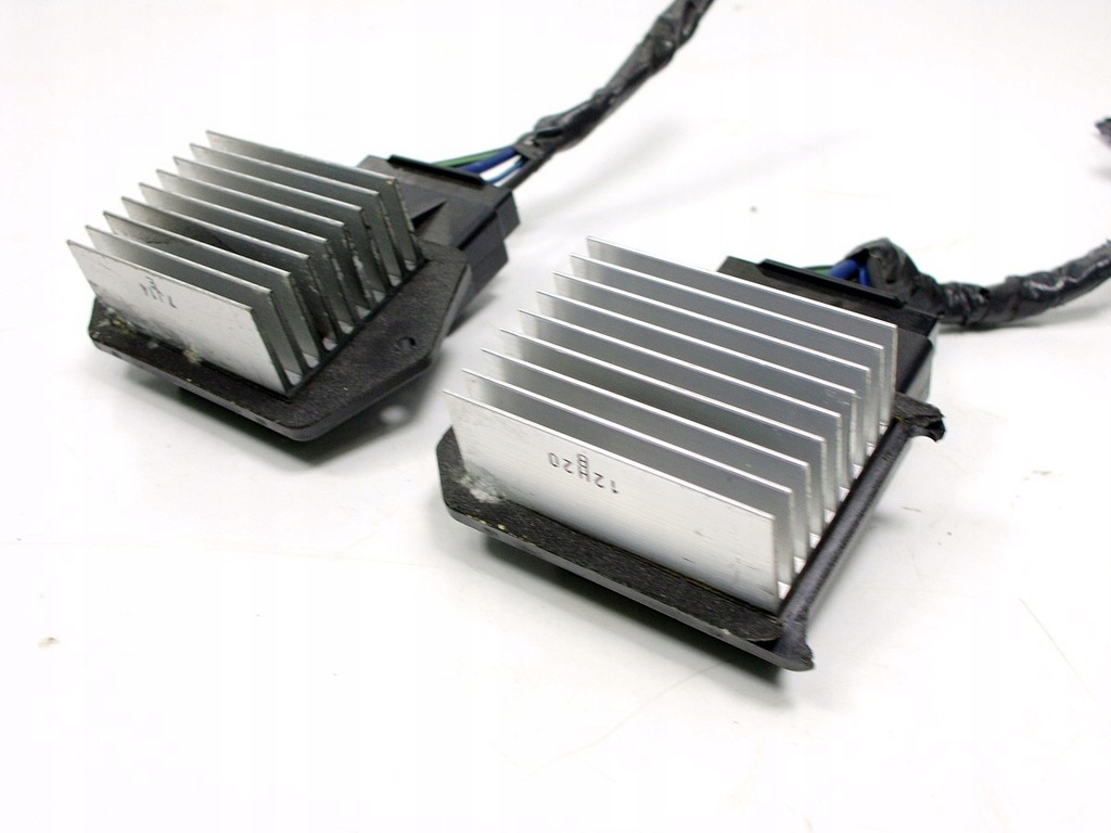 фото №6, Dodge avenger sebring caliber резистор резистор