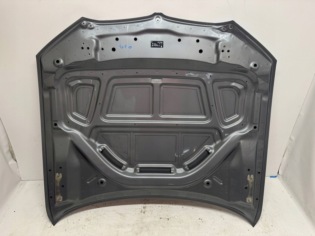 Капот крышка двигателя bmw 3 3 g20 g21 Цена