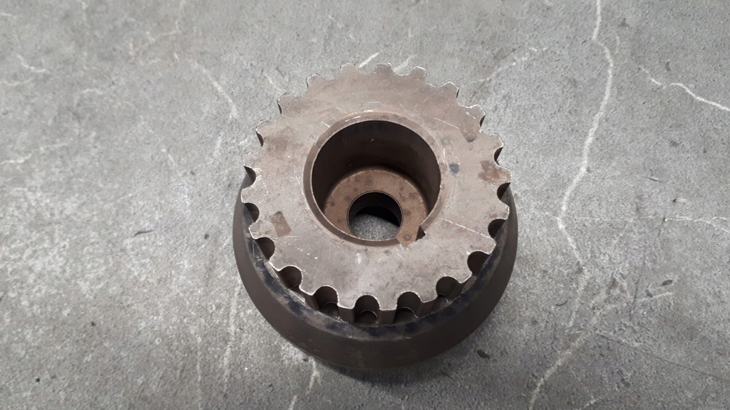 фото №6, Колесо розподільного валу renault megane ii 2.0